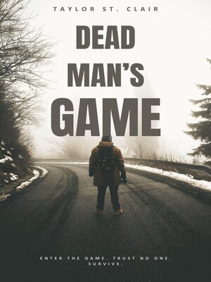 cover image of Dead Man's Game
